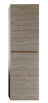 Lincoln Tallboy 450mm Wall Hung Platinum Collection