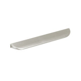 Solid Lip 178mm Brushed Nickel Handle (LIP-H-178-BN)