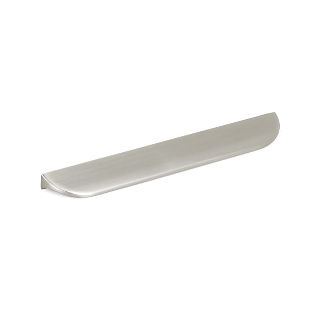 Solid Lip 178mm Brushed Nickel Handle (LIP-H-178-BN)