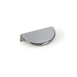 Solid Lip 50mm Chrome Handle (LIP-H-50-CR)