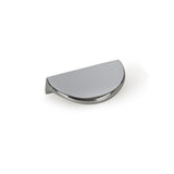 Solid Lip 50mm Chrome Handle (LIP-H-50-CR)