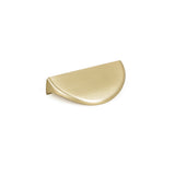 Solid Lip 50mm Satin Gold Handle (LIP-H-50-SG)