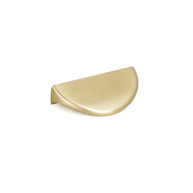 Solid Lip 50mm Satin Gold Handle (LIP-H-50-SG)