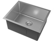 Modular Laundry Stainless Steel Sink (LND-OPT-SINK)