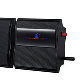 Lotus 2400W Wall Mounted Outdoor Heater with Remote & Wi-Fi 1540x150x215mm