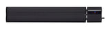 Lotus 2400W Wall Mounted Outdoor Heater with Remote & Wi-Fi 1540x150x215mm