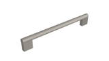 Lord 215mm Brushed Nickel Handle (LRD-H-215-BN)