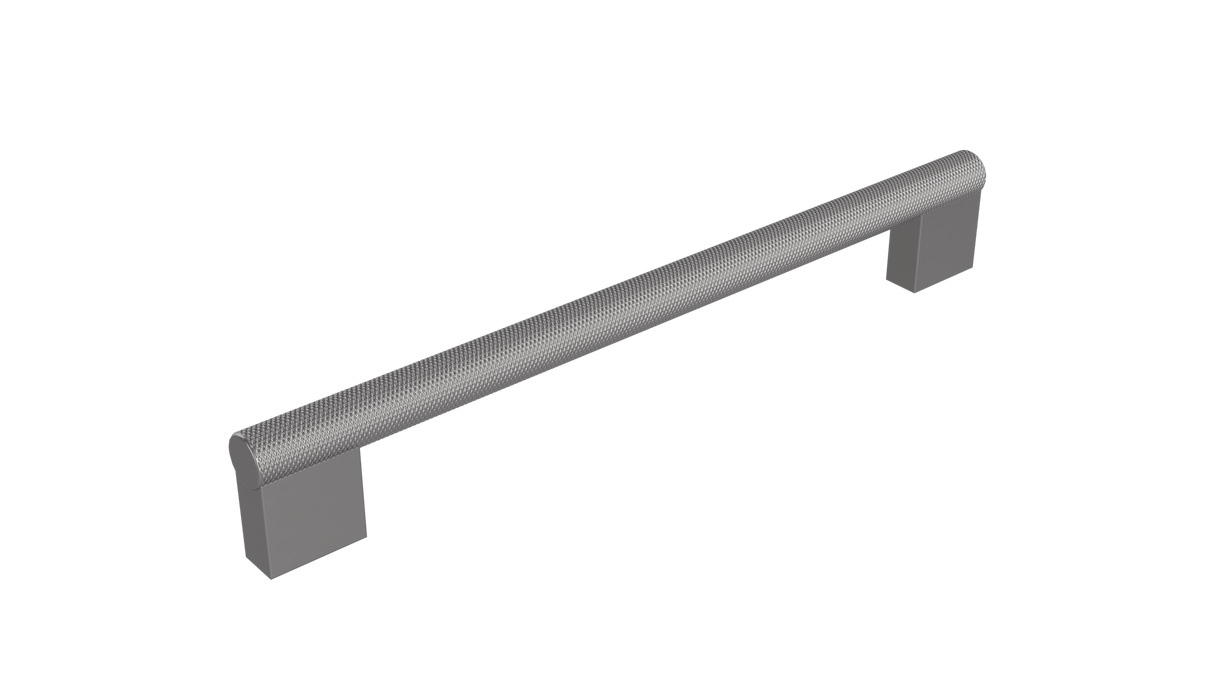 Lord 215mm Gunmetal Handle (LRD-H-215-GM)