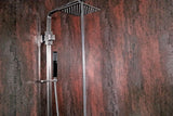 Lava Wet Wall Panel - 2400mm (h) x 1000mm (w) x 10mm (d)