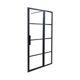 Manhattan Alcove Screen 1200 Left Handle