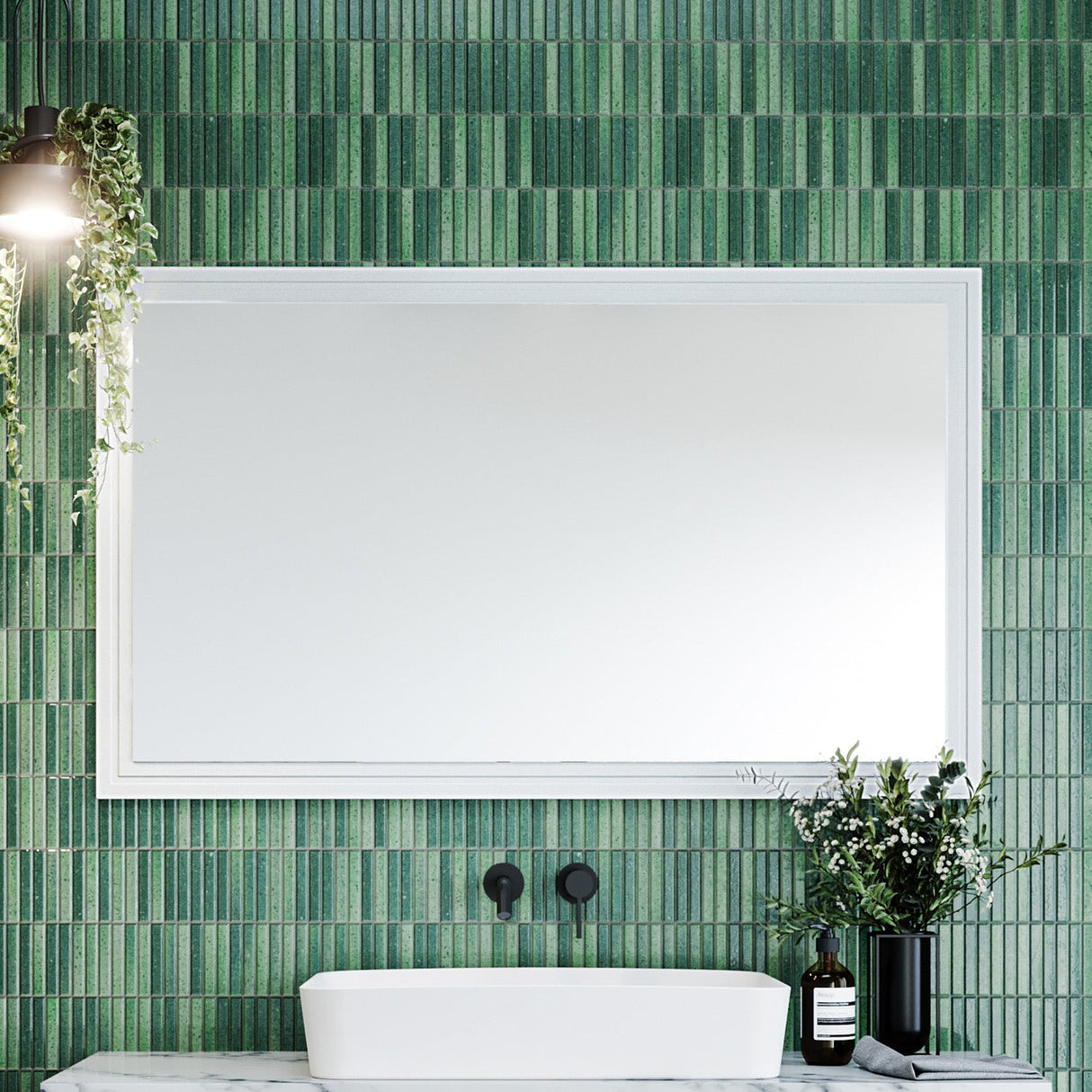 Miami Classic Mirror 1200mm (MIAC-M-1200-720)