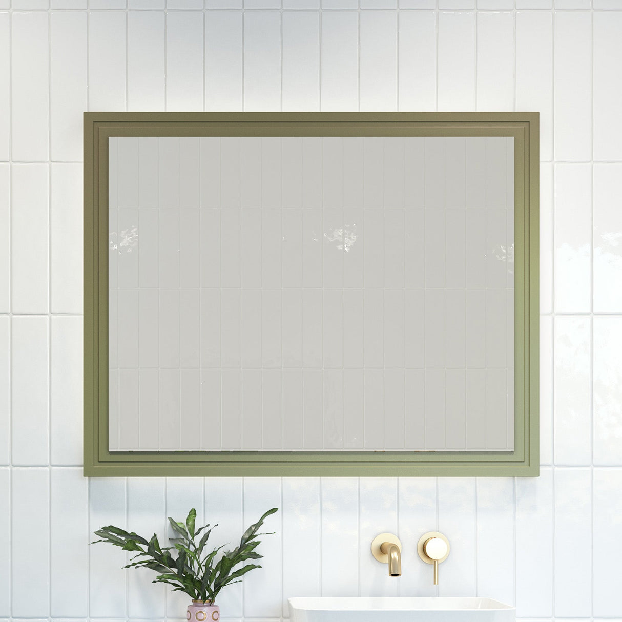 Miami Classic Mirror 900mm (MIAC-M-900-720)
