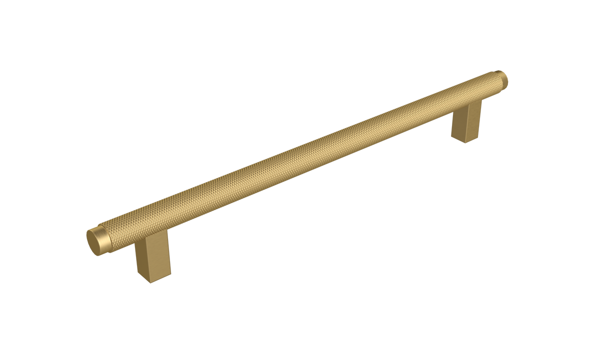 Monarch 240mm Brushed Gold Handle (MON-H-240-BG)