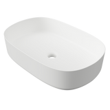 An image of Timberline's Myrtle Basin 550mm White Matt