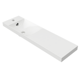 Nano Top Left bowl 800mm (NAN-TP-800-L)