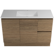 Nevada Vanity 1200mm Centre Bowl Regal Top Floor standing (NEV-V-1200-C-REG-F)