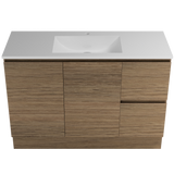 Nevada Vanity 1200mm Centre Bowl Regal Top Floor standing (NEV-V-1200-C-REG-F)