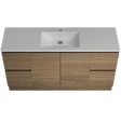 Nevada Vanity 1500mm Centre Bowl Regal Top Floor standing (NEV-V-1500-C-REG-F)