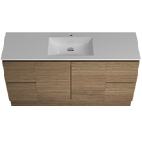 Nevada Vanity 1500mm Centre Bowl Regal Top Floor standing (NEV-V-1500-C-REG-F)