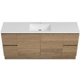 Nevada Vanity 1800mm Centre Bowl Regal Top Floor standing (NEV-V-1800-C-REG-F)