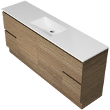 Nevada Vanity 1800mm Centre Bowl Regal Top Floor standing (NEV-V-1800-C-REG-F)