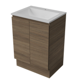 Nevada Vanity 600mm Centre Bowl Regal Top Floor standing (NEV-V-600-C-REG-F)
