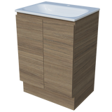 Nevada Vanity 600mm Centre Bowl Stadium Top Floor standing (NEV-V-600-C-STD-F)