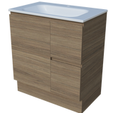 Nevada Vanity 750mm Centre Bowl Stadium Top Floor standing (NEV-V-750-C-STD-F)