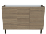 Nevada Cabinet Only 1200mm Double Bowl  On Legs