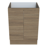 Nevada Cabinet Only 600mm Centre Bowl Floor standing