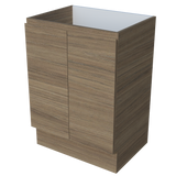 Nevada Cabinet Only 600mm Centre Bowl Floor standing
