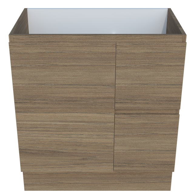 Nevada Cabinet Only 750mm Centre Bowl Floor standing