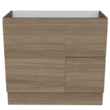 Nevada Cabinet Only 900mm Centre Bowl Floor standing