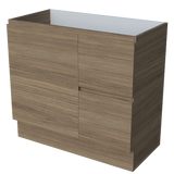 Nevada Cabinet Only 900mm Centre Bowl Floor standing