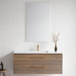 Nevada Plus Vanity 1200mm Centre Bowl Regal Top Wall hung (NEVP-V-1200-C-REG-W)