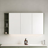New York Mirror Cabinet 1350mm Right Three Door Gold Collection (NEW-SC-1350-R-G)