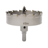 90mm Hole Saw 304 Stainless Steel