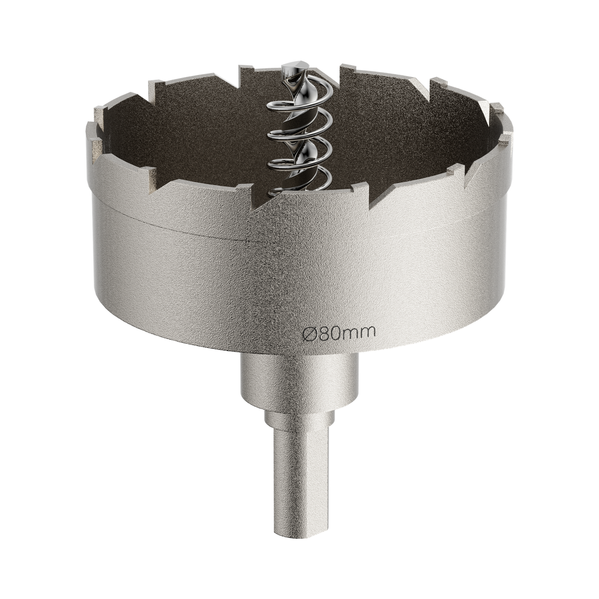 80mm Hole Saw 304 Stainless Steel