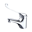 An image of Nero Tapware Classic Care Basin Mixer Chrome