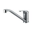 An image of Nero Tapware Classic Sink Mixer Chrome