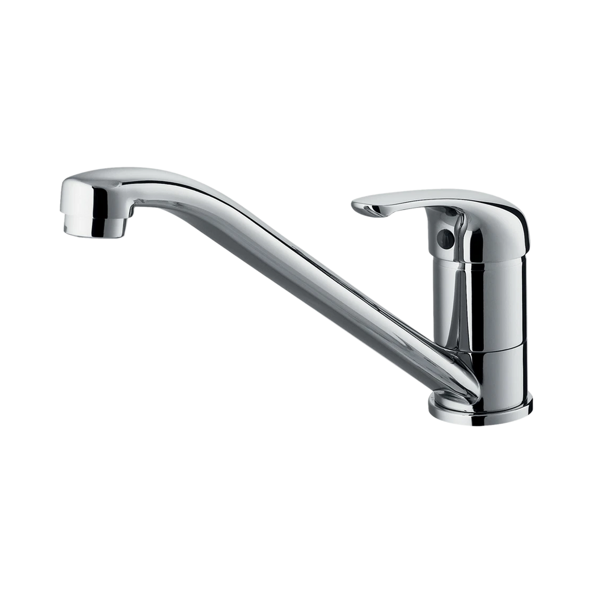 An image of Nero Tapware Classic Sink Mixer Chrome