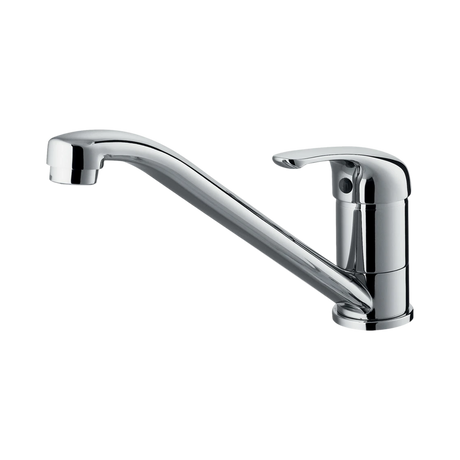 An image of Nero Tapware Classic Sink Mixer Chrome