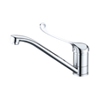 An image of Nero Tapware Classic Care Sink Mixer Chrome