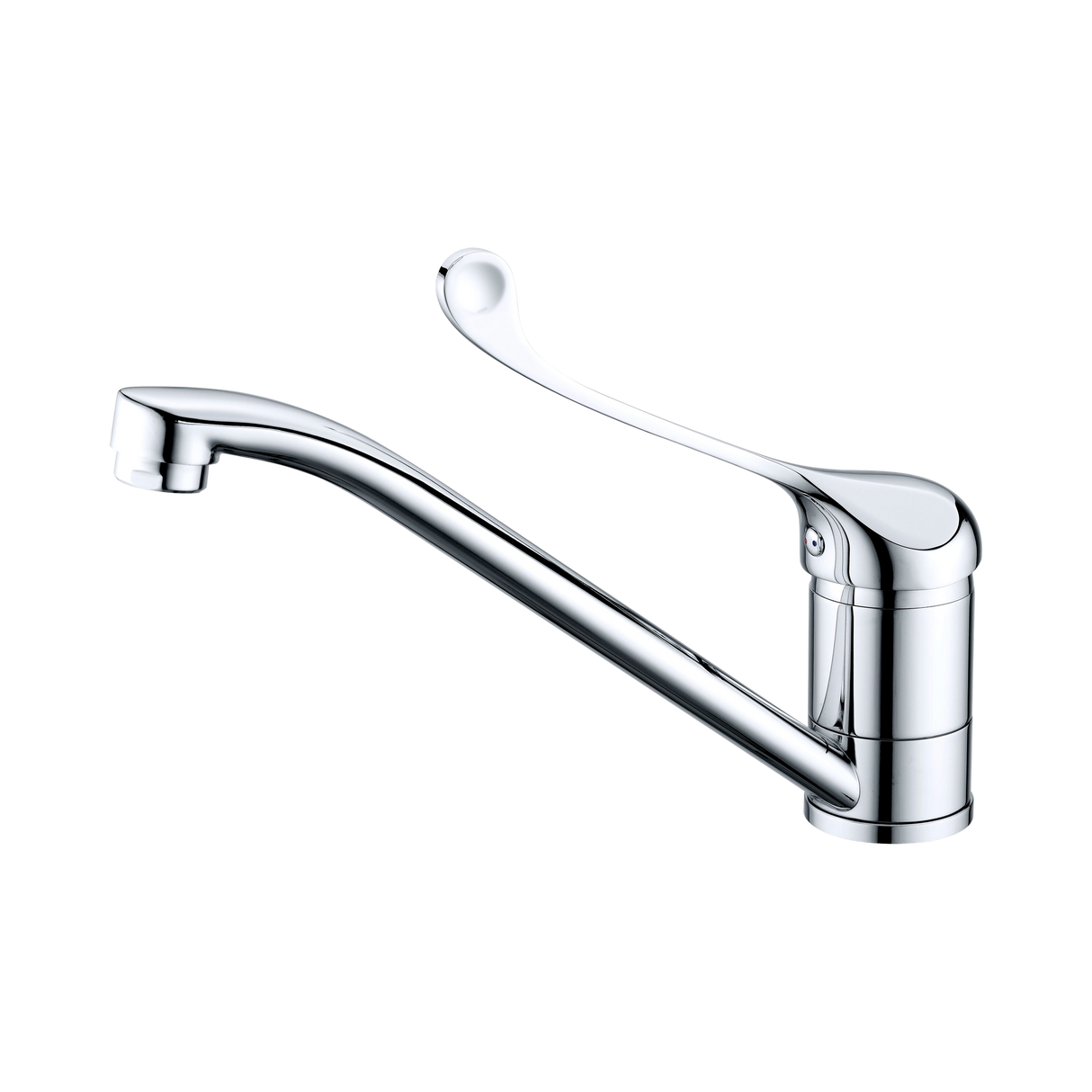 An image of Nero Tapware Classic Care Sink Mixer Chrome