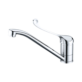 An image of Nero Tapware Classic Care Sink Mixer Chrome