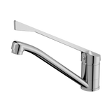 An image of Nero Tapware Classic Care Sink Mixer Extended Handle Chrome