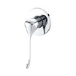 An image of Nero Tapware Classic Care Shower Mixer Chrome