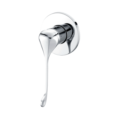 An image of Nero Tapware Classic Care Shower Mixer Chrome