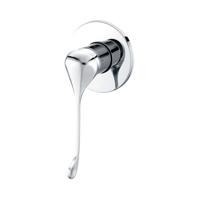 An image of Nero Tapware Classic Care Shower Mixer Chrome