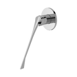 An image of Nero Tapware Classic Care Shower Mixer Extended Handle Chrome